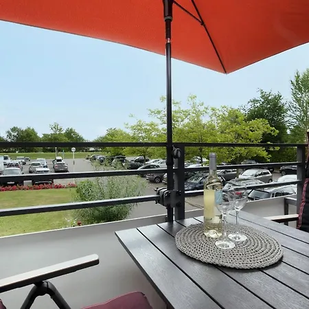 Apartament Haus Meeresblick Balge *