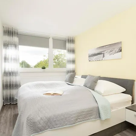 Haus Meeresblick Balge Apartament *