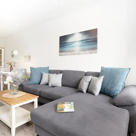Haus Meeresblick Balge Apartament Kellenhusen