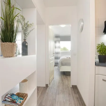 Apartament Haus Meeresblick Balge Kellenhusen