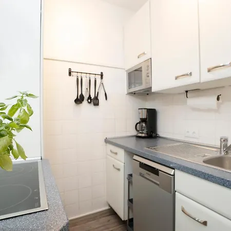 Haus Meeresblick Balge Apartament *