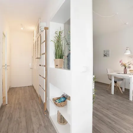 Haus Meeresblick Balge Apartament
