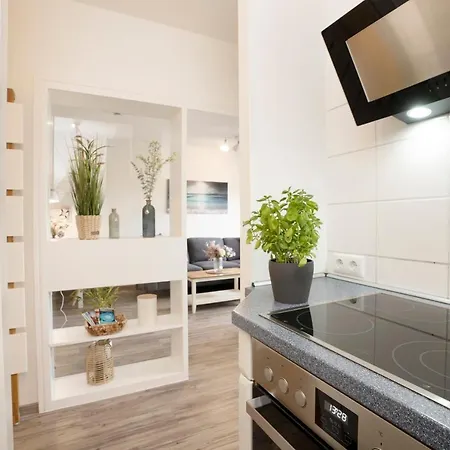 Apartament Haus Meeresblick Balge