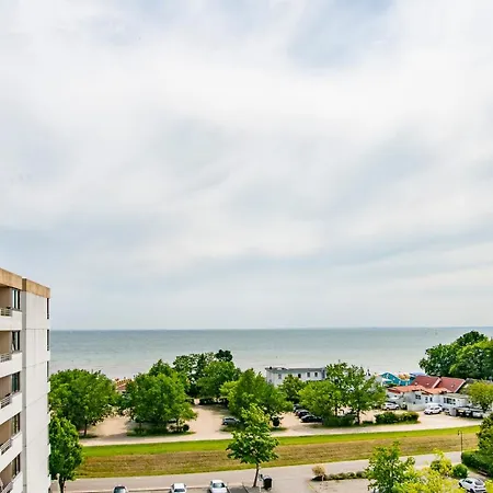 Haus Meeresblick Balge Apartament Kellenhusen