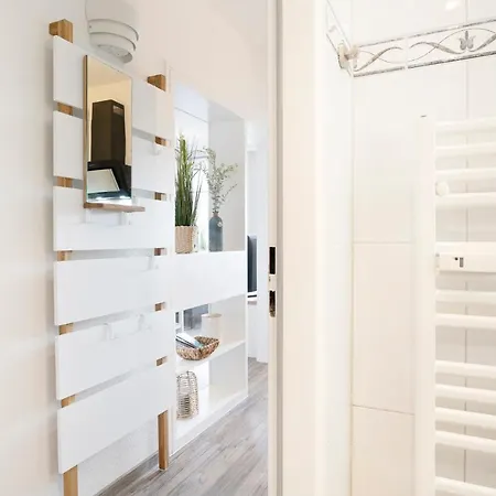 Apartament Haus Meeresblick Balge Kellenhusen