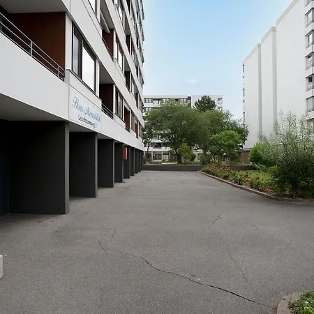 Haus Meeresblick Balge Apartament