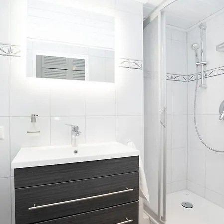 Apartament Haus Meeresblick Balge