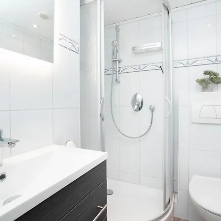 Apartament Haus Meeresblick Balge *
