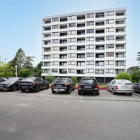 Haus Meeresblick Balge Apartament