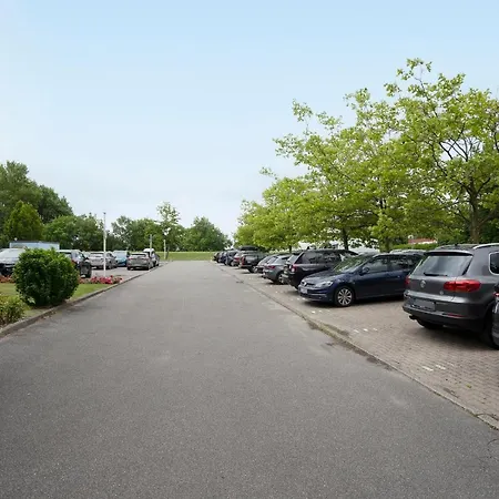 Apartament Haus Meeresblick Balge Kellenhusen